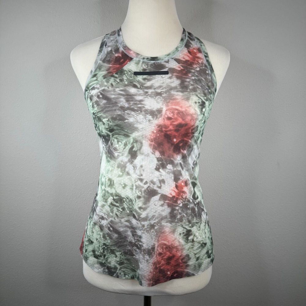 Craft Womens Vent Tank Top Size XS Mesh‎ Racer Back Biking Outdoor Activewear